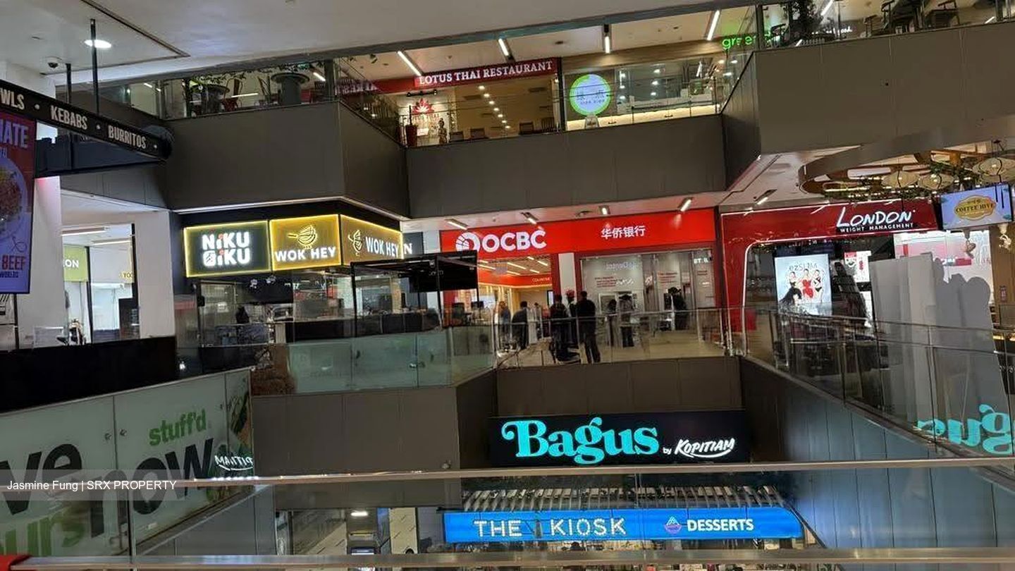 Paya Lebar Square (D14), Office #608439531